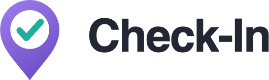 Check-In Logo